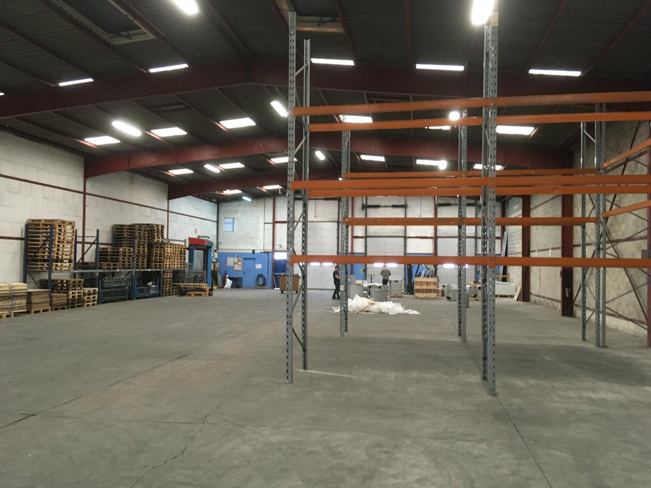 Local d'activité Lisses 2636m² Location local d'activité Lisses Essonne OLACT2530657 0